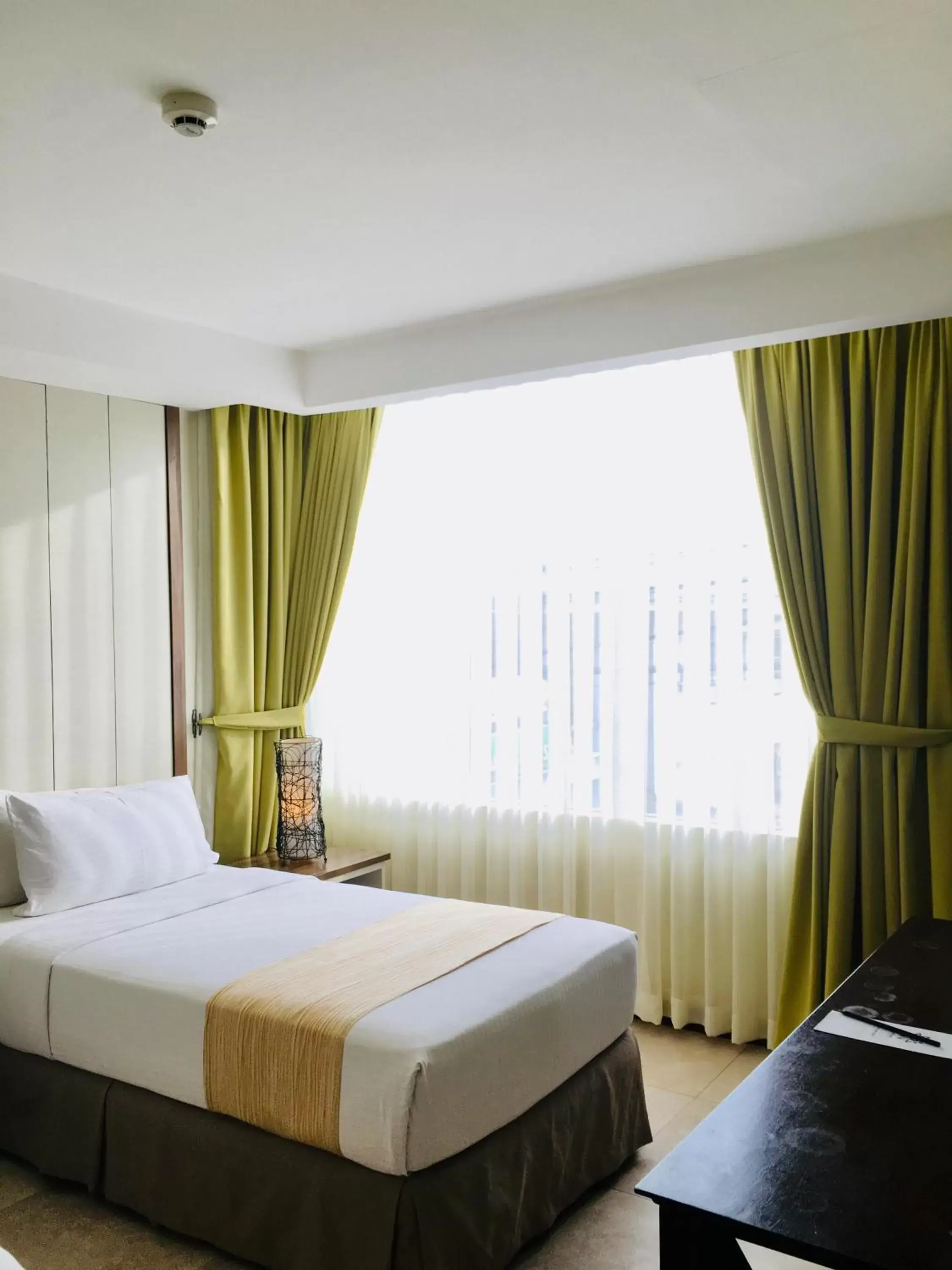 Bed in Belian Hotel